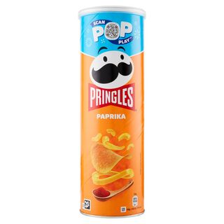 Pringles Paprika 175 g - 5053990162734