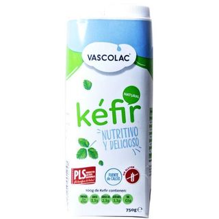 Kéfir Líquido Vascolac, Brik 750 Ml. (19523927)