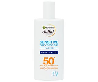 Crema Solar Facial Sensitive Spf50 Delial 40Ml