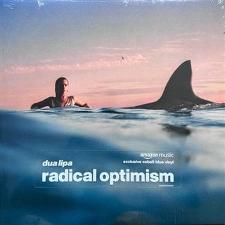 Radical Optimism - Vinilo Azul (5054197943461)