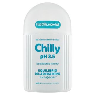 Chilly pH 3.5 Detergente Intimo 200 ml