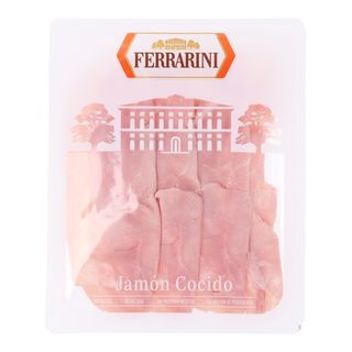 Jamon Cocido Lonchas Filiera 100 G