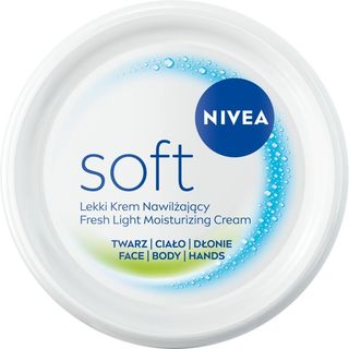 Nivea Soft Krem intensywnie nawilżający 300 ml