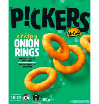 Aros Pickers De Cebolla 350 G