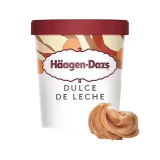 Häagen Dazs Pint Dulce De Leche 430Gr.