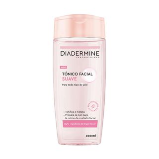 Tónico Facial Suave Todo Tipo De Piel - Diadermine - 200Ml (151614)