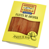 Filete Anchoa L''Escala 40 Gr.