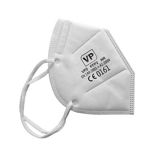 Mascarillas Ffp2 Blancas 10 Un Vp2 118832 (8436029884161)