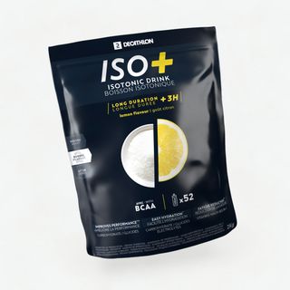 Bebida Isotónica Polvo Iso+ Limón 2Kg Talla Única .