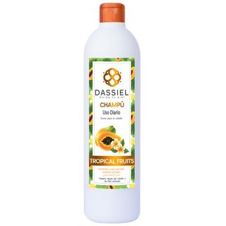 Champu Uso Diario Dassiel 750 Ml