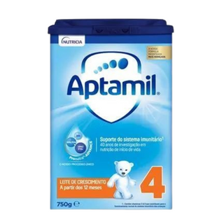 Leite Infantil Aptamil 4 750 g Aptamil 750G