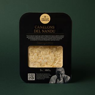 Canelons De Carn Rostida 3U. Jubany 460G