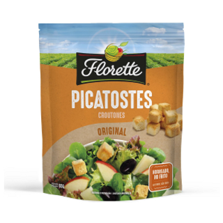 Picatostes Naturales Florette 65Gr.