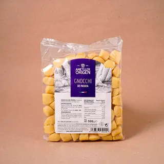 Gnocchi Patata Ao 500G