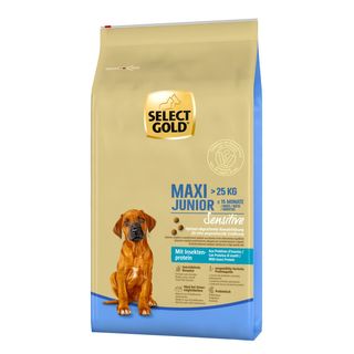 Select Gold Maxi Sensitive Junior Insect 12kg