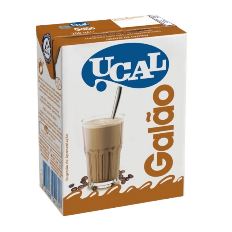 Ucal Galão 200ml
