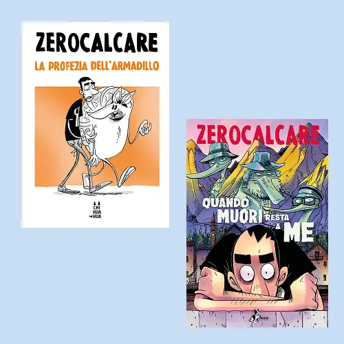 Fumetti e manga