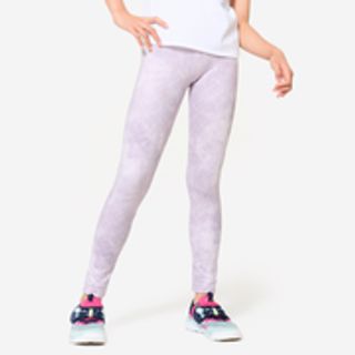 Leggings Niña Violeta Estampados Transpirables.141 148cm10 11A Morado