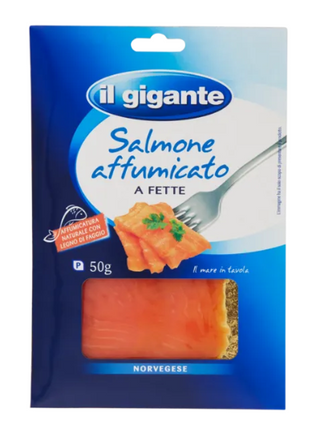 Salm.Norvegia Il Gigante Gr 50