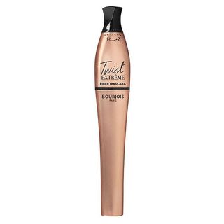 Máscara de Pestañas Twist Extrême Fiber - Bourjois - Negro 3614228412537