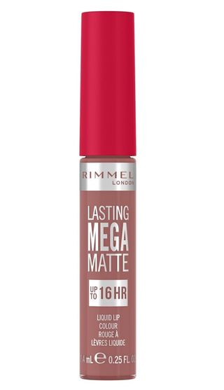 Rimmel Lasting Mega Matte Pomadka do ust, 709 Strapless