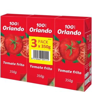 ORLANDO Tomate Frito 3X350G