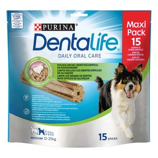 Purina dentalife cane medium 15 pz