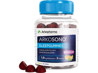 SUPLEMENTO ARKOSONO SLEEPGUMMIES 30GOMAS