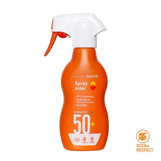 Spray Solar Spf50+ Bonté 250 Ml (158017)