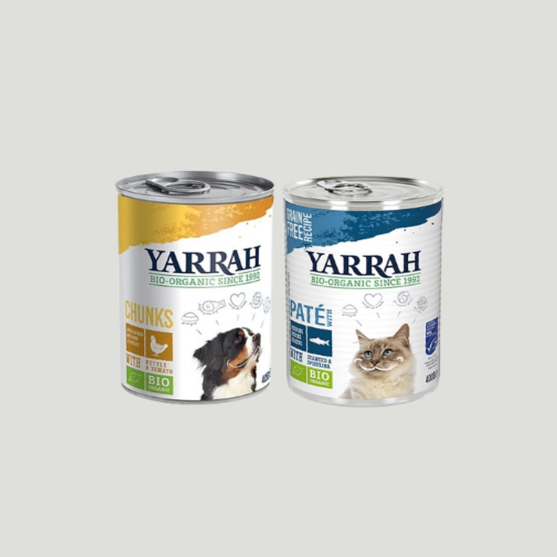 Comida Mascotas