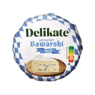 Delikate Ser Bawarski pleśniowy Blue, 150 g