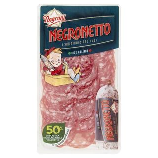 Negroni Salame Negronetto 75 G - 105742
