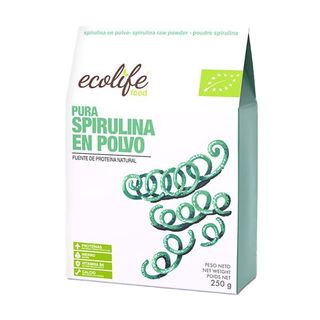 Espirulina en Polvo 250g ECO