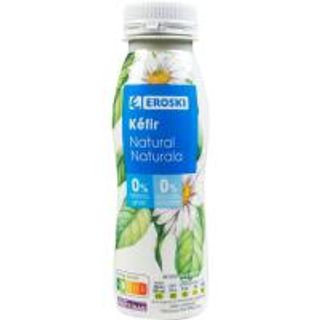 Kéfir Líquido 0% Natural Eroski, Botella 250 G (26715508)