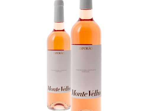 VINHO ROSÉ MONTE VELHO ALENTEJO 0.75L