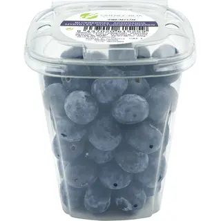 Arándanos, Vaso 225 G