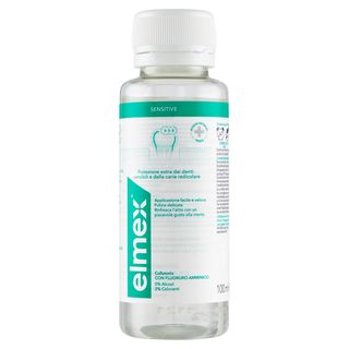 elmex collutorio Sensitive denti sensibili 100 ml