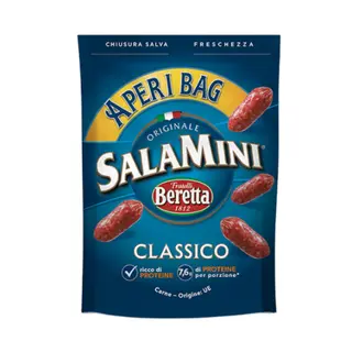 Beretta Salamini Aperibag Classici 112g