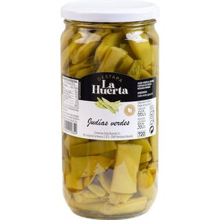 LA HUERTA Judía Verde Ancha 660 G
