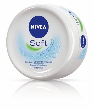 Crema Hidratante Intensiva Soft Nivea 300Ml
