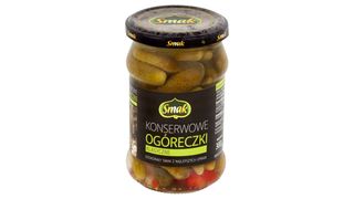 Smak - Konserwowe ogóreczki klasyczne - 300 g