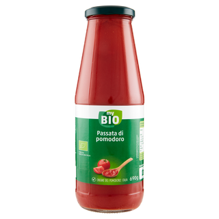 Passata di Pomodoro Bio 690g