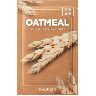 Mascarilla Facial de Avena - The Saem - 21 ml 8806164158876