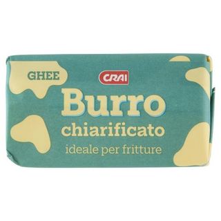Crai Burro chiarificato 200 g
