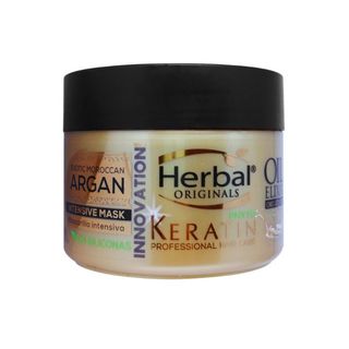 Mascarilla Capilar Phyto Keratin Argán - Herbal - 300 ml 8420651172505