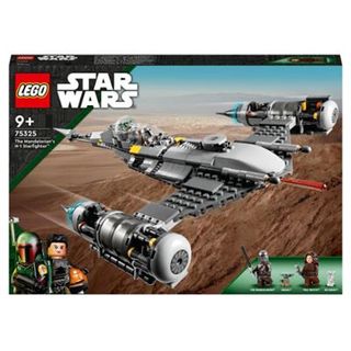 Lego Star Wars 75325 Caza Estelar N-1 De The Mandalorian (5702017155517)