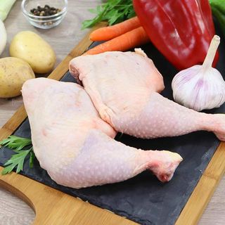 EL JAMÓN Cuartos Traseros De Pollo, Kg