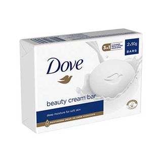 Jabón De Manos Dove Pack 2X100 Gr (8720182265623)