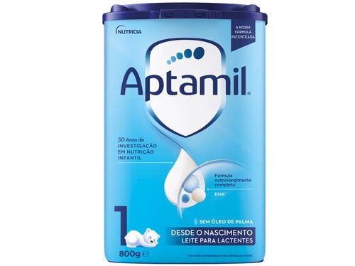 Alimentação, Leite e Complementos