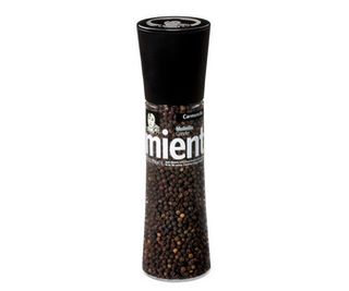 Pimienta Negra Telicherry en Molinillo Carmencita 180 G.